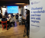 výroční konference ÚP IROP jižní Čechy